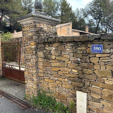 Maison Au Pied De La Sainte Victoire Puyloubier エクステリア 写真