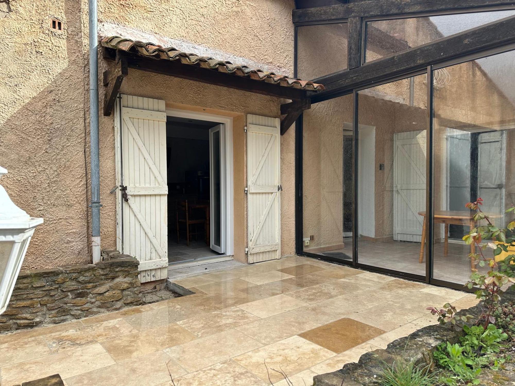 Maison Au Pied De La Sainte Victoire Puyloubier エクステリア 写真
