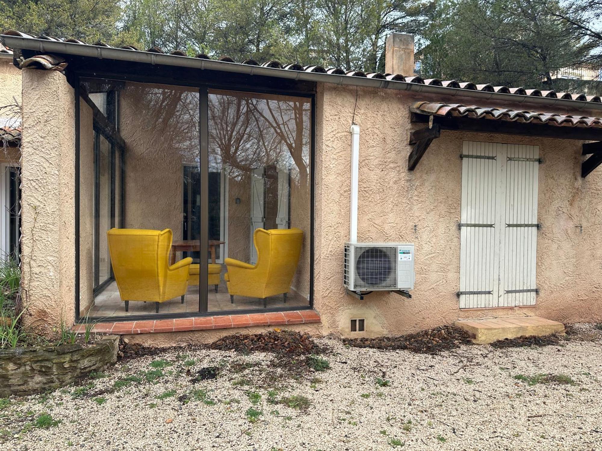 Maison Au Pied De La Sainte Victoire Puyloubier エクステリア 写真